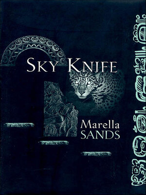 cover image of Sky Knife